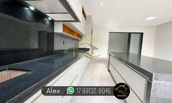 Imagem 5: CASA CONDOMÍNIO QUINTA DO LAGO EM SÃO JOSÉ DO RIO PRETO