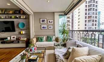 Imagem 2: Apartamento para aluguel e venda com 176 metros quadrados com 3 quartos