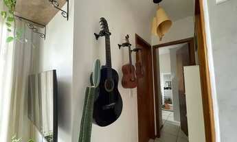 Imagem 3: Apartamento 2 quartos sendo 1 suíte, 1 vaga, 48 m2 - lazer e segurança 24hrs. - documenta