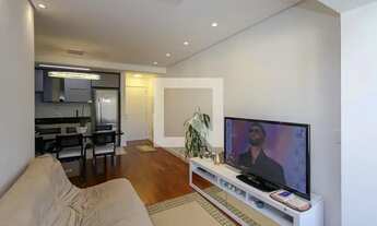 Imagem 4: Apartamento para Aluguel - Chácara Santo Antonio, 2 Quartos, 61 m2