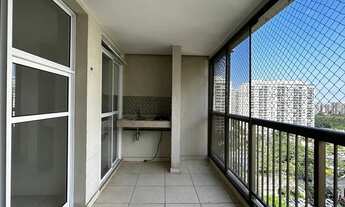 Imagem 2: Apartamento 2 Quartos (1 Suíte) 76 m² - Cidade Jardim/Barra