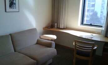 Imagem: Flat para aluguel possui 35 metros quadrados