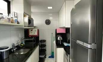 Imagem 3: Apartamento nos Bancários, 02 quartos com Elevador e Piscina! Andar Alto!