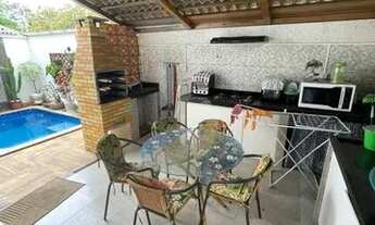 Imagem 6: Casa para venda tem 80 metros quadrados com 2 quartos em São Manoel - Santos - SP