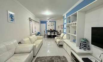 Imagem 2: Apartamento com 3 dormitórios à venda, 120 m² por R$ 750.000, Pitangueiras, Guarujá/SP