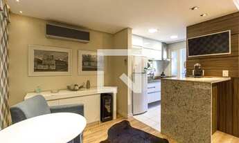 Imagem 1: Apartamento para Aluguel - Independência, 1 Quarto, 48 m2