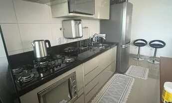 Imagem 3: Apartamento para venda possui 63 metros quadrados com 2 quartos em Vila Lucy - Goiânia - G