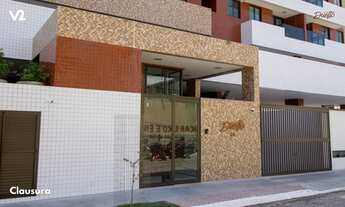 Imagem 4: 2 quartos em prédio novo recém entregue, área de lazer completa e vários diferenciais