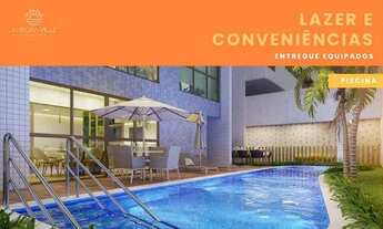 Imagem 4: Apartamento NOVO, a 350 METROS DO MAR de CANDEIAS e com VARANDA GOURMET: 61m², 2 quartos e