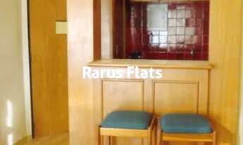 Imagem 3: Flat para locação no Jardins - Edifício Crillon Plaza - Cód. UDE03102