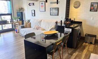 Imagem 3: Apartamento novo em Santana de 55 metros quadrados com 2 dormitórios (1 Suíte) e Terraço G