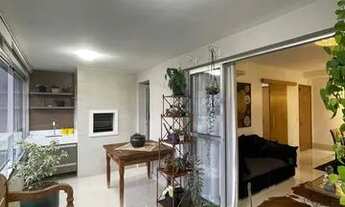 Imagem 6: Apartamento para venda possui 115 metros quadrados com 3 quartos em Jardim Aclimação - Cui