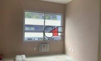 Imagem 3: Apartamento com 1 dormitório para alugar, 60 m² por R$ 2.500,00/mês - Ponta da Praia - San