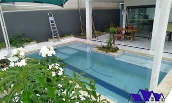 Imagem 7: Casa de condomínio para venda tem 220 metros quadrados com 3 quartos