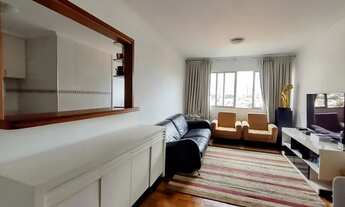 Imagem 5: Três amplos dormitórios, vista livre e definitiva, face norte