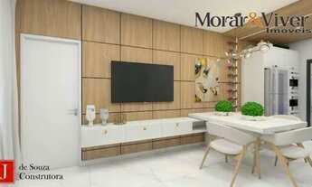 Imagem 3: Apartamento para Venda em São José dos Pinhais, Afonso Pena, 3 dormitórios, 1 suíte, 2 ban