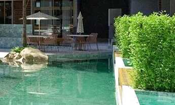 Imagem: SUNNY HALL - Flat com 23m² no centro de