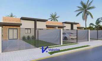 Imagem: Casa nova 2 Quartos Matinhos- PR