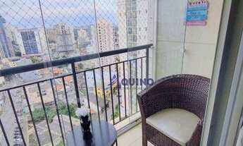 Imagem 6: Apartamento com 3 dormitórios para alugar, 65 m² por R$ 3.500,00/mês - Gopoúva - Guarulhos