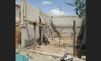 Imagem 3: Vendo Terreno com construção em ponto de laje/galpão por 60 mil