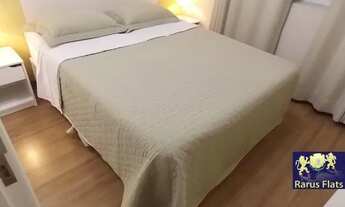 Imagem 7: Flat para locação no Itaim Bibi - Edifício Expert Home Service - Cód. ECJ05019