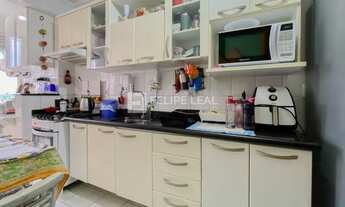 Imagem 3: APARTAMENTO COM 02 DORMITÓRIOS, SEM VAGA DE GARAGEM, PRAIA COMPRIDA, EM SÃO JOSÉ/SC