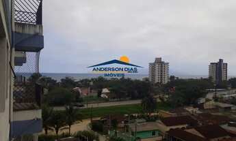 Imagem 2: Apartamento para Locação em Caraguatatuba, Massaguaçu, 2 dormitórios, 1 banheiro, 1 vaga