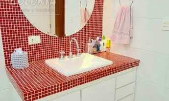 Imagem 5: Santo André - Casa Padrão - Campestre