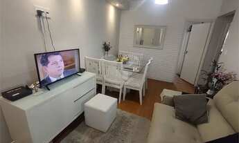 Imagem 2: Apto. Reformado- Bela Vista - 76m2 - 02 dorms. Iluminado e de frente - Armários e Gabinete