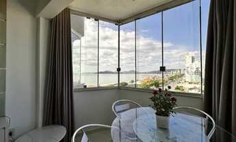 Imagem 4: Apartamento com 1 suíte - Mobiliado - Vista Mar