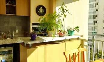 Imagem 5: Vila Romana - apartamento varanda gourmet, 3 dormitórios, 3 vagas + depósito