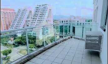 Imagem 3: SUNSHINE (AMERICAS PARK)! 3 QUARTOS (1 STE)! ANDAR ALTO!