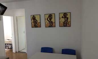 Imagem 2: Apto Mobiliado 2 dorm Senador Camará