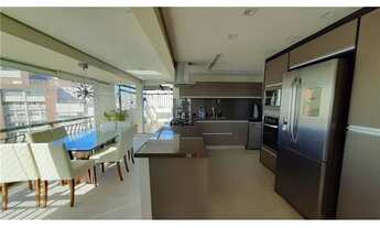 Imagem 4: Cobertura, com vista espetacular, 4 suítes, área gourmet e 4 vagas