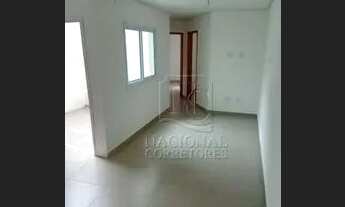 Imagem 4: Cobertura com 2 dormitórios à venda, 90 m² por R$ 450.000,00 - Vila América - Santo André