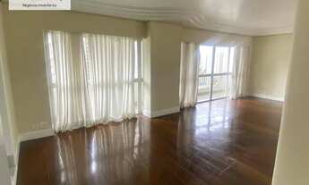 Imagem 3: Moema Pássaros. 200 m² , 3 suites