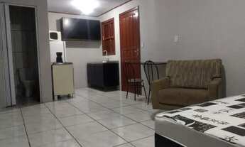 Imagem: Kitnet mobiliada