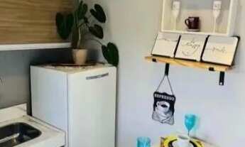 Imagem 5: Aluga-se kitnet mobiliada 1100,00