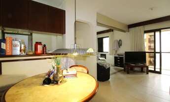 Imagem: Flat residencial - Jardins - Venda!