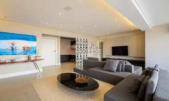 Imagem 6: Apartamento Vila Olímpia Reformado 3 Suítes 156m²