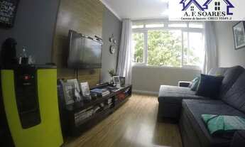 Imagem 4: Vendo Amplo Apartamento com 03 dormitórios, 01 suítes no Boqueirão, Santos