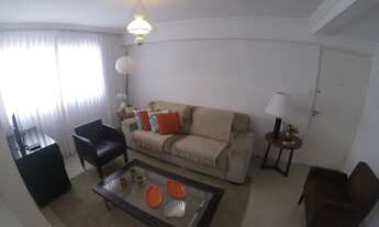 Imagem 3: 03 Dormitórios, 01 Suite, Vaga privativa, Mobiliado. Barra Norte