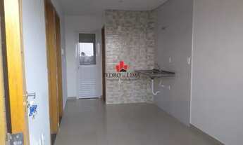 Imagem 3: Apartamento Studio de 2 Dormitórios, Sala integrada com a Cozinha, Banheiro e 1 Vaga