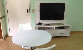 Imagem 2: Flat para venda possui 37 metros quadrados com 1 quarto em Jardim Paulista - São Paulo - S