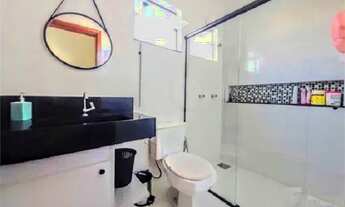 Imagem 6: Linda casa no Condomínio Residencial Ágape com 3 Dormitórios sendo 1 Suíte com Closet