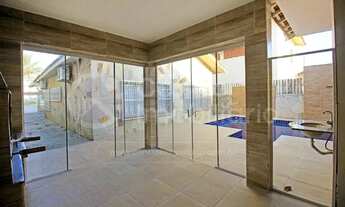 Imagem 5: CASA com piscina e 3 quartos em Peruíbe, no bairro Jardim Ribamar