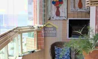 Imagem 2: Apto. com 2 dorms, Canto do Forte, Praia Grande