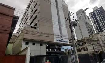 Imagem 3: Kitnet Mobiliada próximo ao Shopping Estação com vaga de garagem