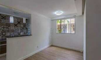 Imagem 3: Apartamento com 2 dormitórios à venda, 47 m² por R$ 266.000,00 - Vila Homero Thon - Santo