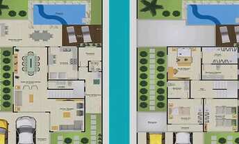 Imagem 2: ARAÇAGY: Aluguel de Casa no Condomínio Bruna Liotto - Ilha de São Luís-Ma